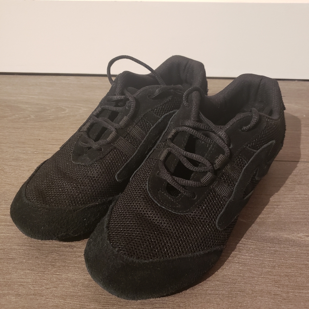 Ballroom dance sneakers